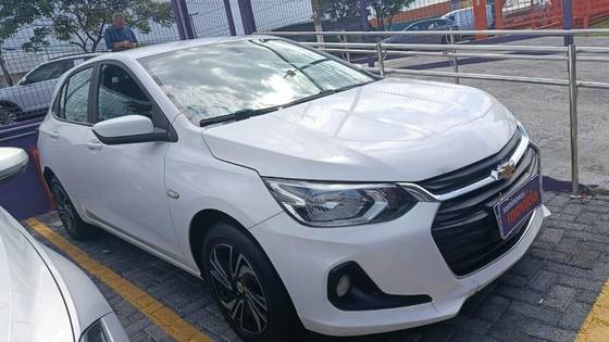 CHEVROLET ONIX 1.0 TURBO FLEX LT MANUAL